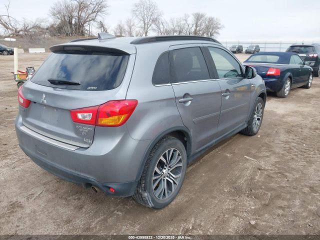 2017 MITSUBISHI OUTLANDER SPORT JA4AR4AW0HZ019542 Photo 3