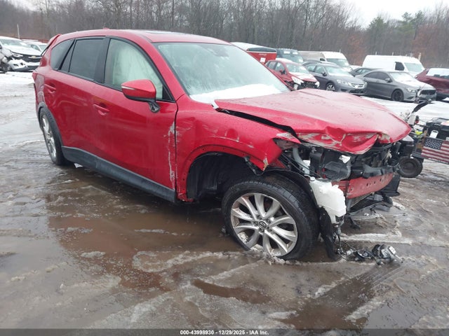 2015 MAZDA CX-5 JM3KE4DY1F0510777