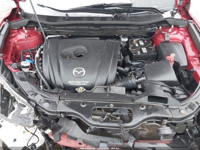 2015 MAZDA CX-5 JM3KE4DY1F0510777 Photo 9