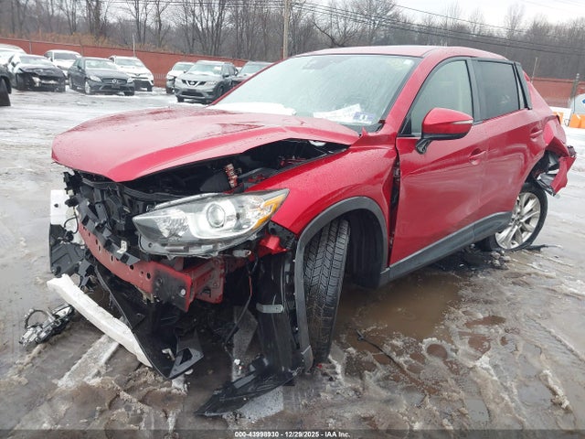 2015 MAZDA CX-5 JM3KE4DY1F0510777 Photo 1