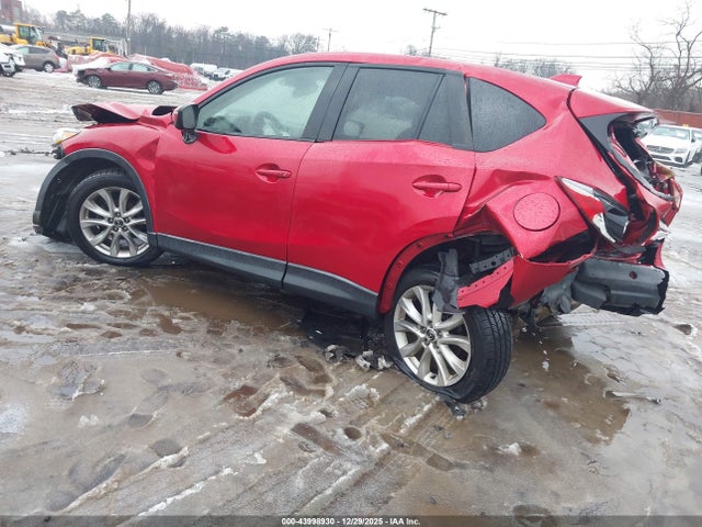 2015 MAZDA CX-5 JM3KE4DY1F0510777 Photo 2