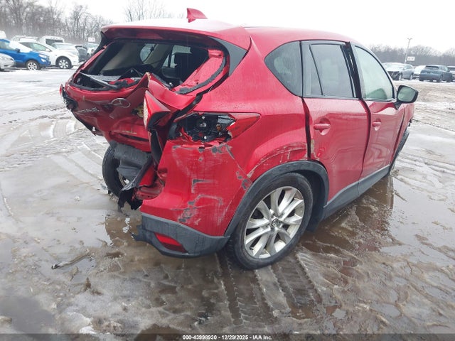 2015 MAZDA CX-5 JM3KE4DY1F0510777 Photo 3