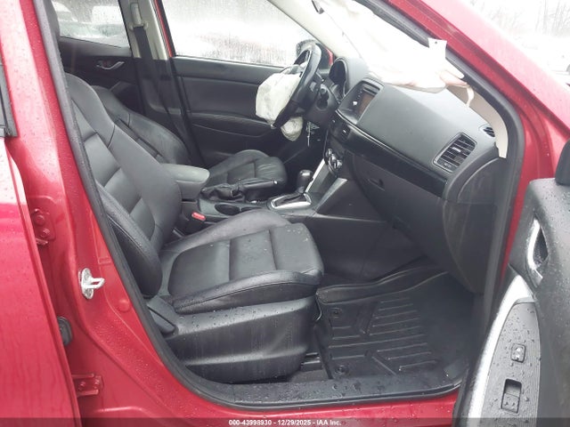 2015 MAZDA CX-5 JM3KE4DY1F0510777 Photo 4