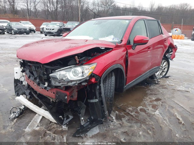 2015 MAZDA CX-5 JM3KE4DY1F0510777 Photo 5