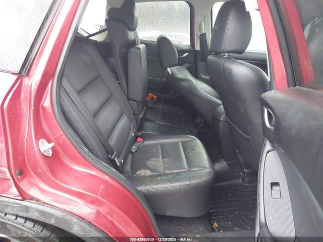 2015 MAZDA CX-5 JM3KE4DY1F0510777 Photo 7