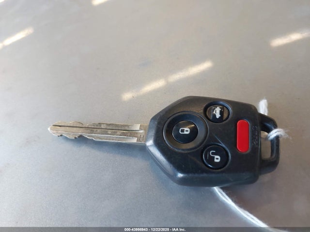 4S3GTAA60J3710837 Subaru Impreza 2.0i