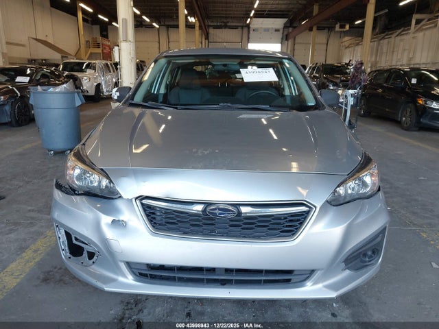 4S3GTAA60J3710837 Subaru Impreza 2.0i
