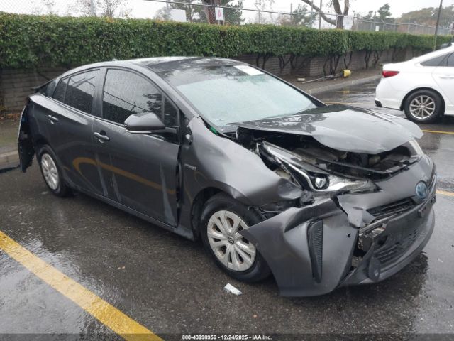 2019 TOYOTA PRIUS JTDKARFU2K3076275