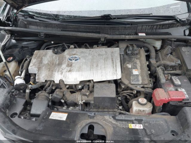 2019 TOYOTA PRIUS JTDKARFU2K3076275 Photo 9
