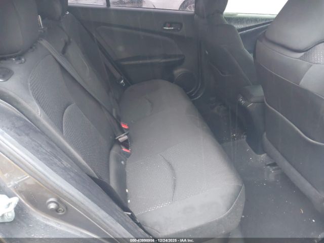 2019 TOYOTA PRIUS JTDKARFU2K3076275 Photo 7