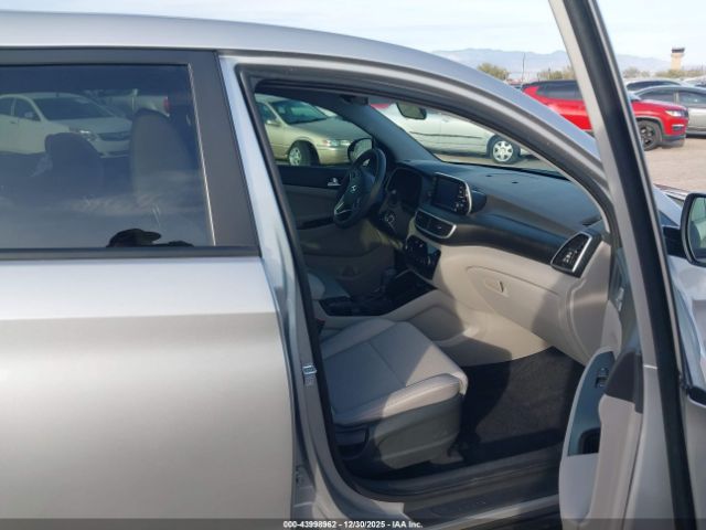 2020 HYUNDAI TUCSON KM8J23A44LU111998 Photo 4