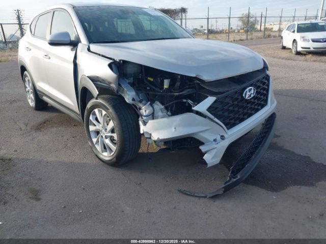 2020 HYUNDAI TUCSON KM8J23A44LU111998 Photo 5