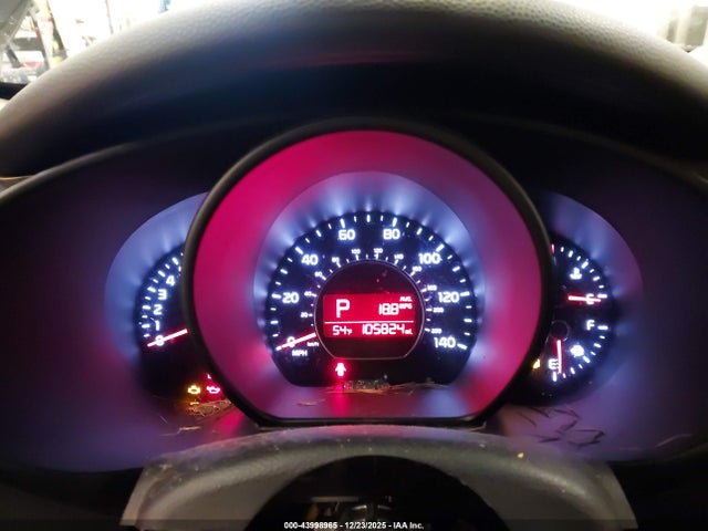 2015 KIA SOUL KNDJN2A29F7133423 Photo 6