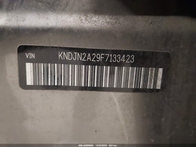2015 KIA SOUL KNDJN2A29F7133423 Photo 8