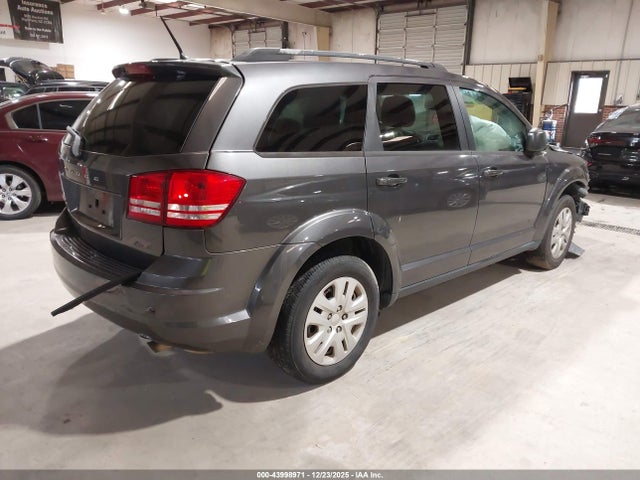 Продаж на аукціоні авто 2019 Dodge Journey Se Value Package, vin: 3C4PDCAB0KT859261, номер лоту: 43998971