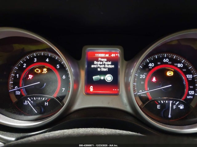 Продаж на аукціоні авто 2019 Dodge Journey Se Value Package, vin: 3C4PDCAB0KT859261, номер лоту: 43998971