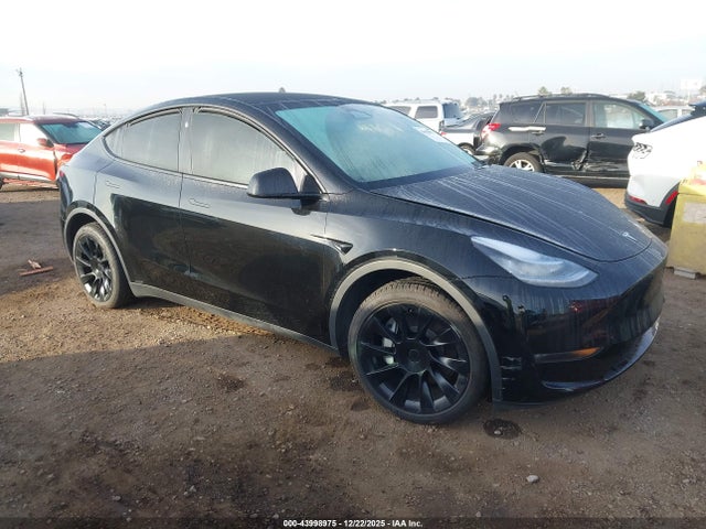 2023 TESLA MODEL Y 7SAYGDEE2PA142811 Photo 0