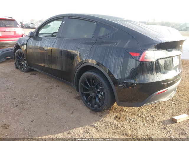 2023 TESLA MODEL Y 7SAYGDEE2PA142811 Photo 2