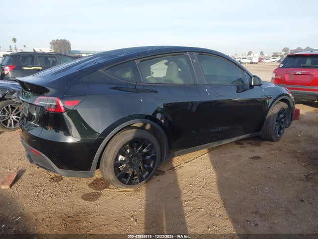 2023 TESLA MODEL Y 7SAYGDEE2PA142811 Photo 3