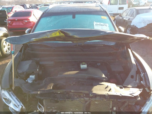 Продаж на аукціоні авто 2013 Infiniti Jx35, vin: 5N1AL0MM8DC349285, номер лоту: 43998976
