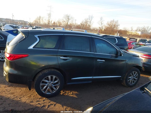 Продаж на аукціоні авто 2013 Infiniti Jx35, vin: 5N1AL0MM8DC349285, номер лоту: 43998976