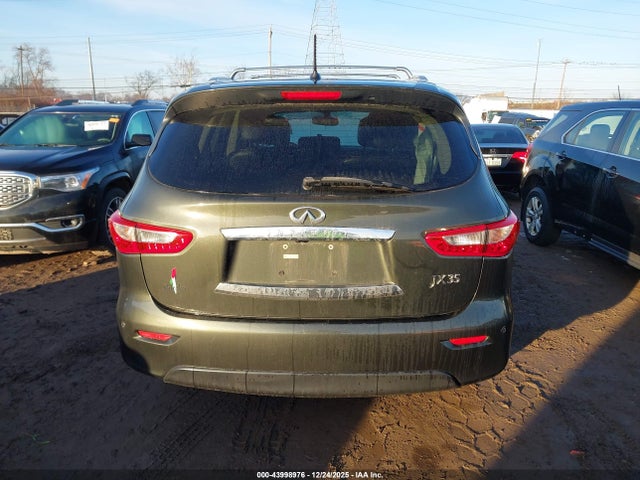 Продаж на аукціоні авто 2013 Infiniti Jx35, vin: 5N1AL0MM8DC349285, номер лоту: 43998976