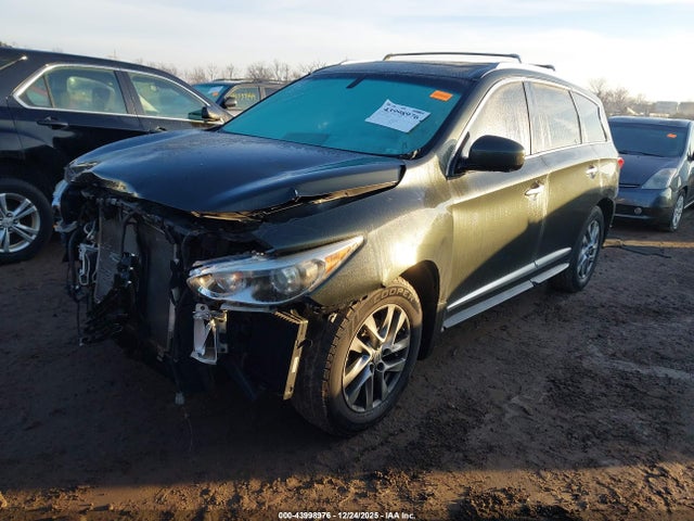 Продаж на аукціоні авто 2013 Infiniti Jx35, vin: 5N1AL0MM8DC349285, номер лоту: 43998976
