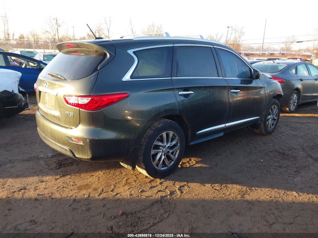 Продаж на аукціоні авто 2013 Infiniti Jx35, vin: 5N1AL0MM8DC349285, номер лоту: 43998976