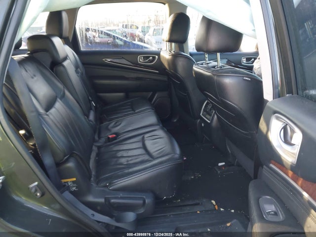 Продаж на аукціоні авто 2013 Infiniti Jx35, vin: 5N1AL0MM8DC349285, номер лоту: 43998976
