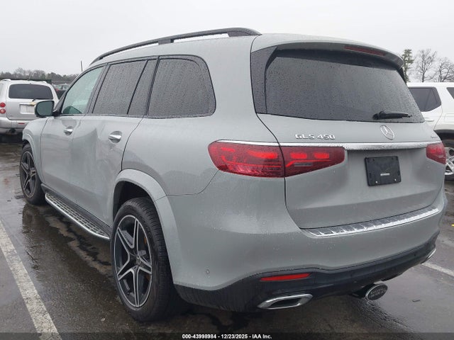 4JGFF5KEXRB081570 Mercedes-Benz Gls 450 4matic