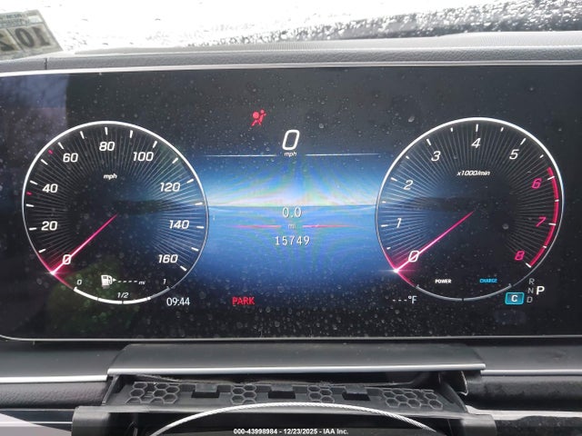 4JGFF5KEXRB081570 Mercedes-Benz Gls 450 4matic