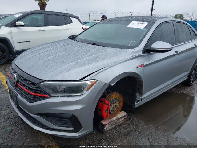 3VW6T7BU0KM194262 Volkswagen Jetta Gli 2.0t 35th Anniversary Edition/2.0t Autobahn/2.0t S