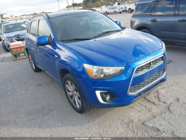 2015 MITSUBISHI OUTLANDER SPORT 4A4AP4AU3FE026900 Photo 0
