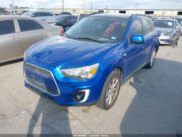 2015 MITSUBISHI OUTLANDER SPORT 4A4AP4AU3FE026900 Photo 1