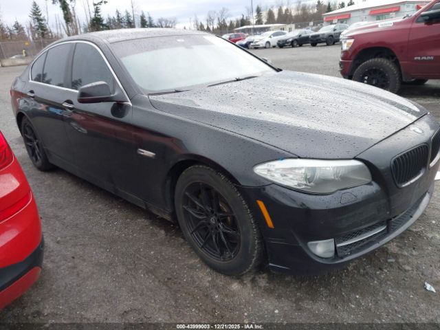 2011 BMW 528I WBAFR1C51BC747179
