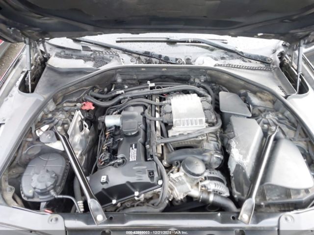 2011 BMW 528I WBAFR1C51BC747179 Photo 9