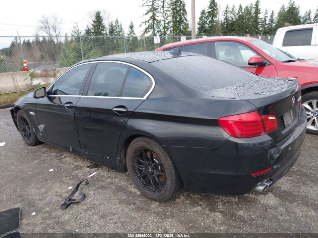2011 BMW 528I WBAFR1C51BC747179 Photo 2