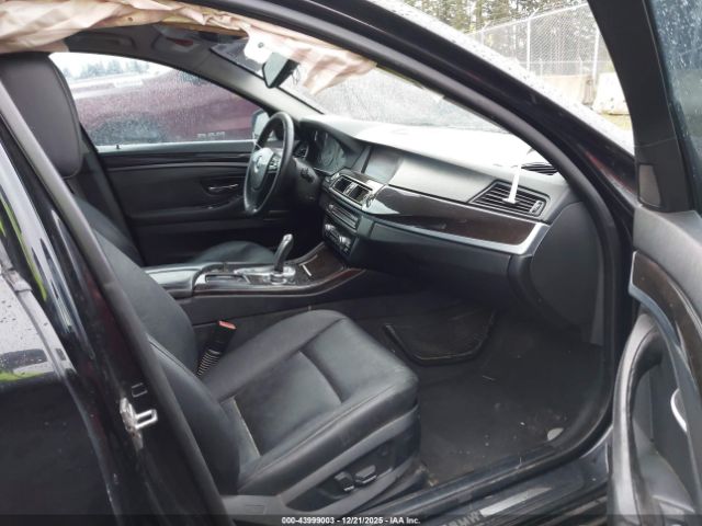 2011 BMW 528I WBAFR1C51BC747179 Photo 4