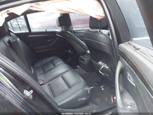 2011 BMW 528I WBAFR1C51BC747179 Photo 7