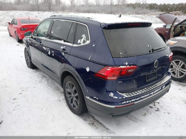 2024 VOLKSWAGEN TIGUAN 3VVMB7AX8RM022274 Photo 2