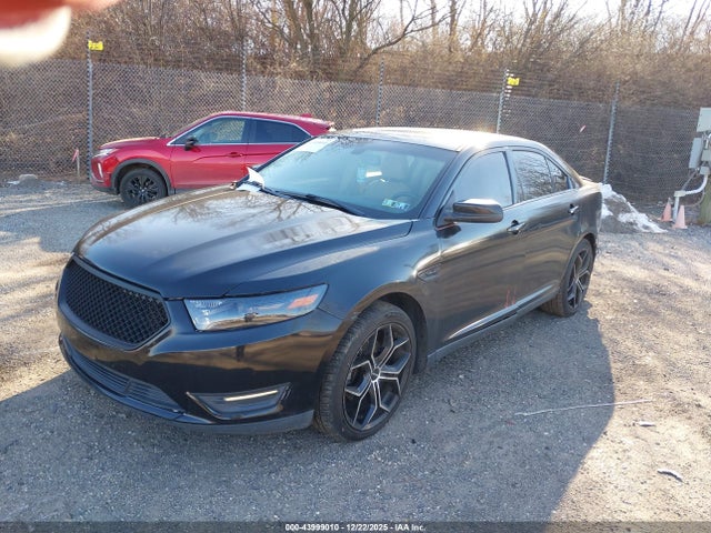 Ford TAURUS SEL 2014 1FAHP2E83EG123532 Image 2