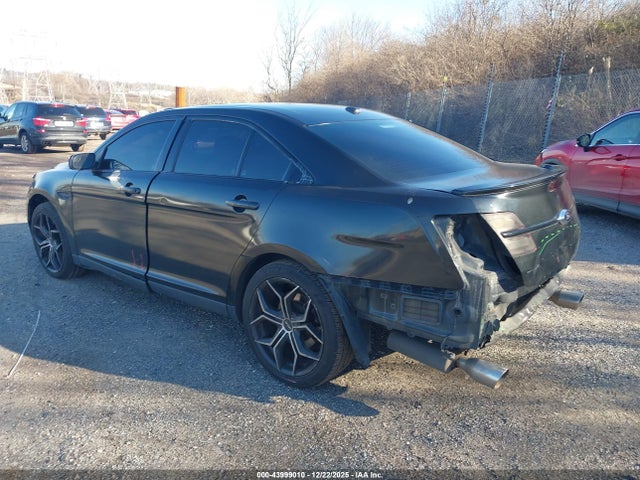 Ford TAURUS SEL 2014 1FAHP2E83EG123532 Image 3