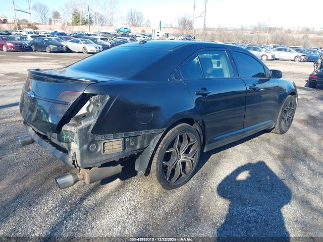 Ford TAURUS SEL 2014 1FAHP2E83EG123532 Image 4