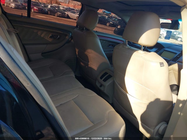 Ford TAURUS SEL 2014 1FAHP2E83EG123532 Image 8