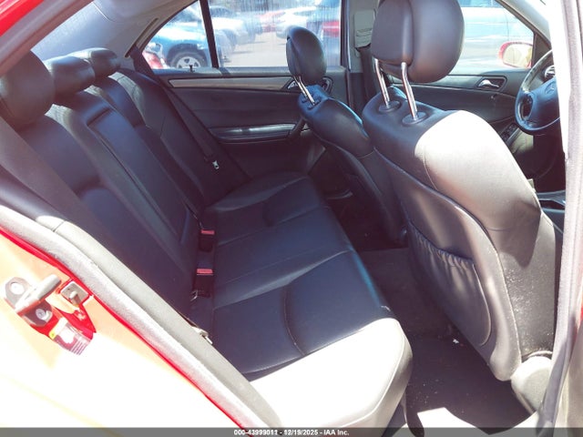43999011 :رقم المزاد ، WDBRF40J83A484647 vin ، 2003 Mercedes-benz C 230 Kompressor Sport مزاد بيع