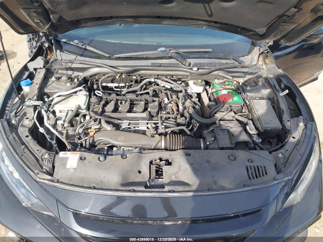 SHHFK7H9XJU426618 Honda Civic Sport Touring