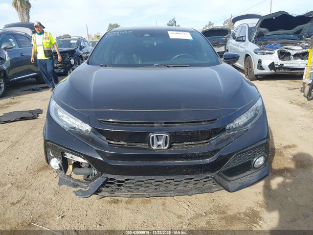 SHHFK7H9XJU426618 Honda Civic Sport Touring