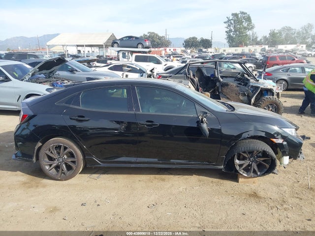SHHFK7H9XJU426618 Honda Civic Sport Touring