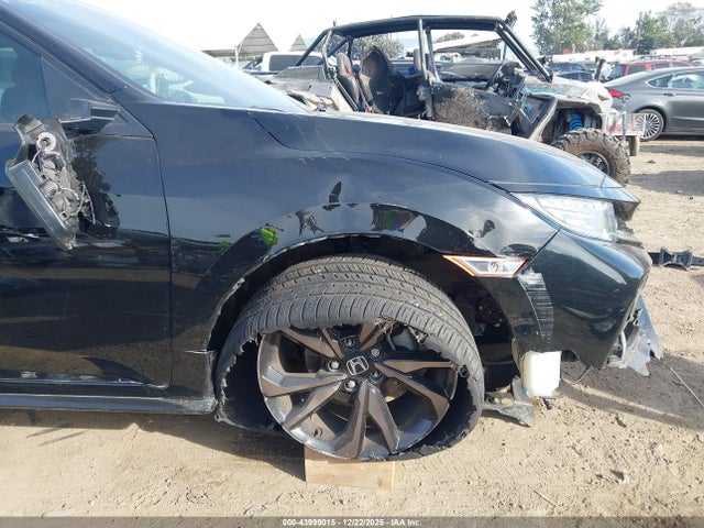 SHHFK7H9XJU426618 Honda Civic Sport Touring