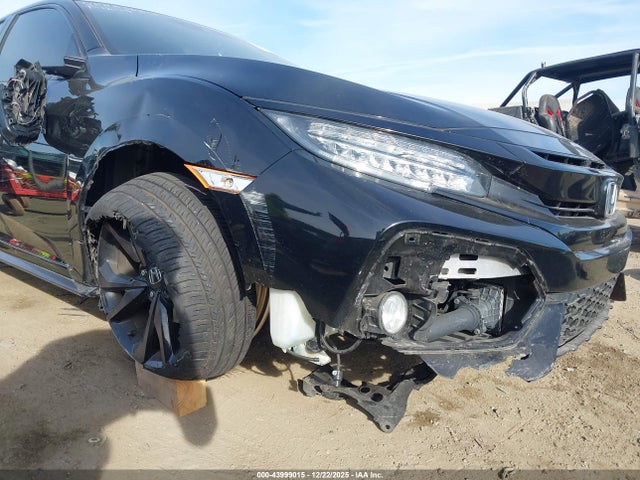 SHHFK7H9XJU426618 Honda Civic Sport Touring